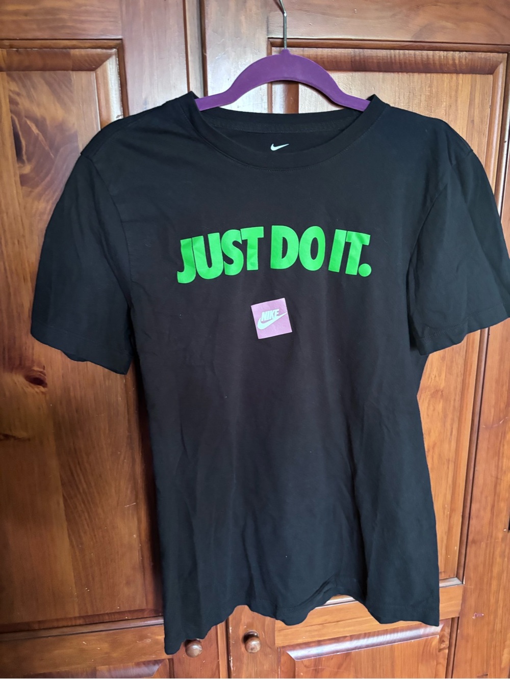 Nike Black Tee